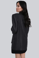 Marynarka Miss Bold Black