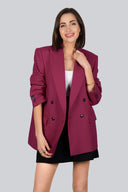 Marynarka Miss Bold Magenta