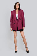 Marynarka Miss Bold Magenta