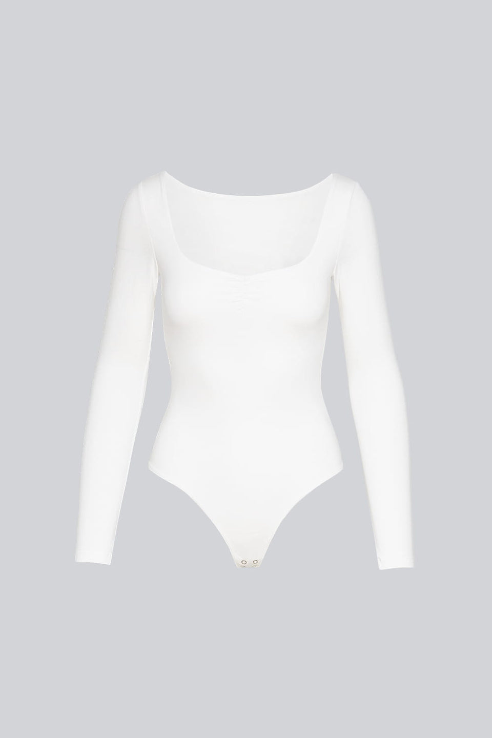Body Miss Desire Off White