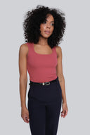 Top Miss Posh Raspberry Pink