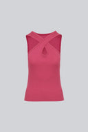 Top Miss Playful Raspberry Pink
