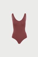 Body Miss Pretty Red Brown