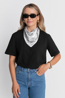 Apaszka Silky Wind Creme