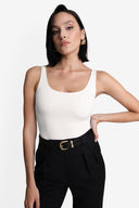 Body Miss Essential Off White