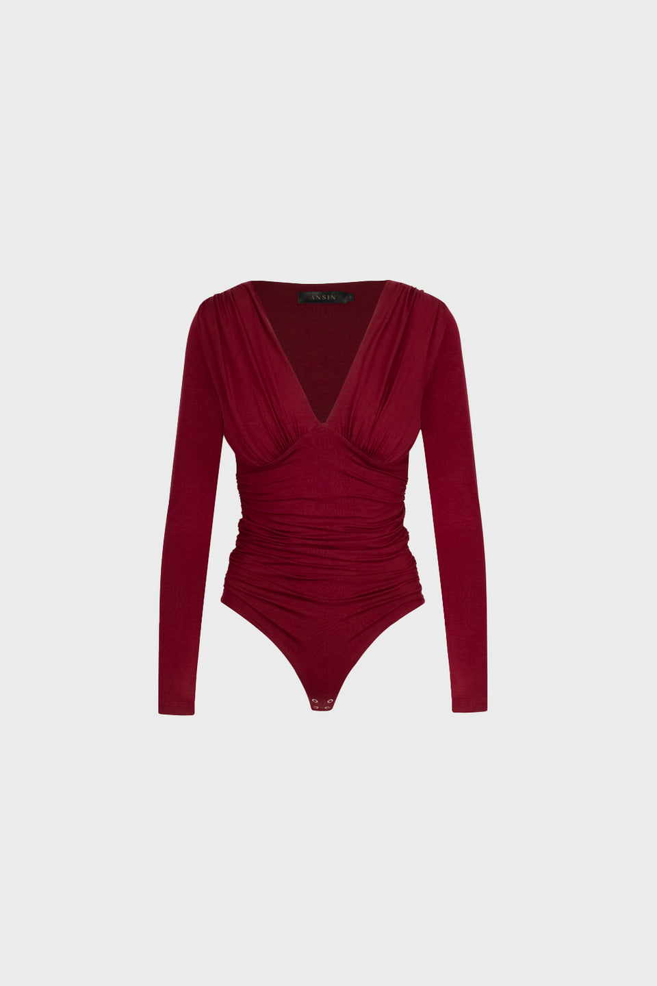 Body Miss Sassy Burgundy
