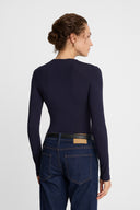 Body Miss Wrapped Navy