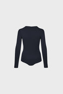 Body Miss Wrapped Navy