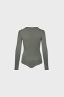 Body Miss Wrapped Olive