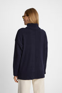 Golf Miss Comfortable Navy
