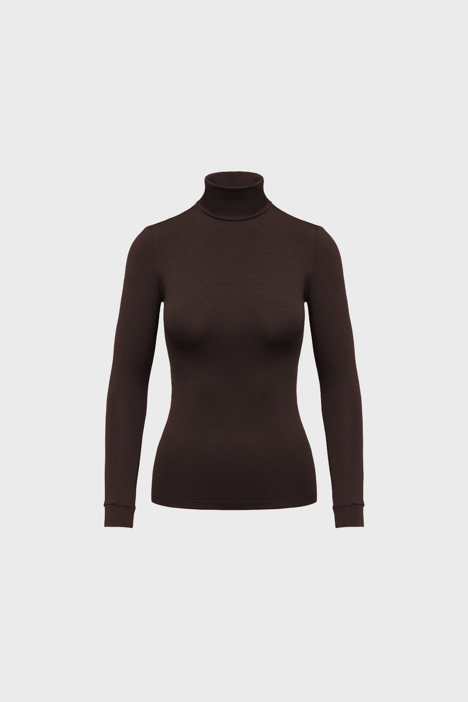 Miss Cozy Dark Chocolate jumper