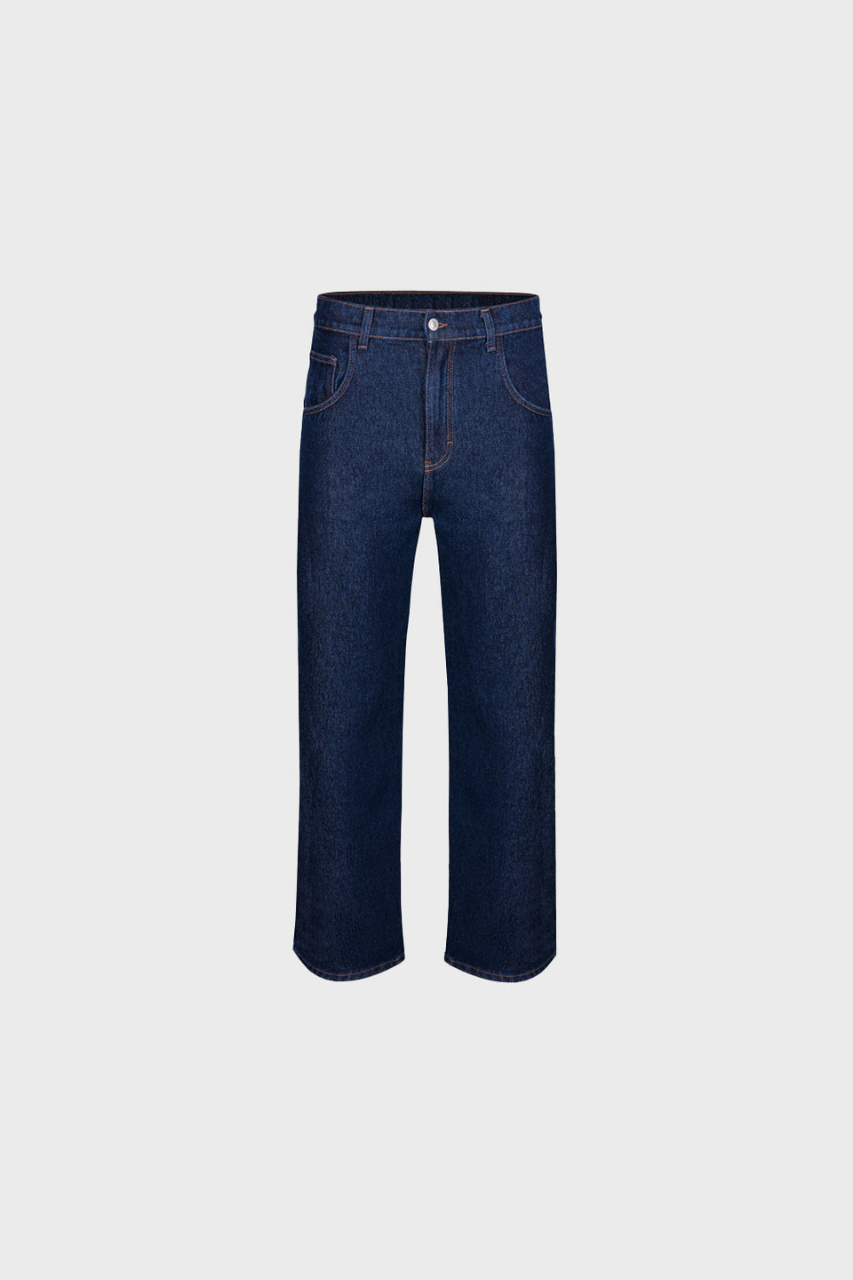 Jeansy Mr David Dark Blue