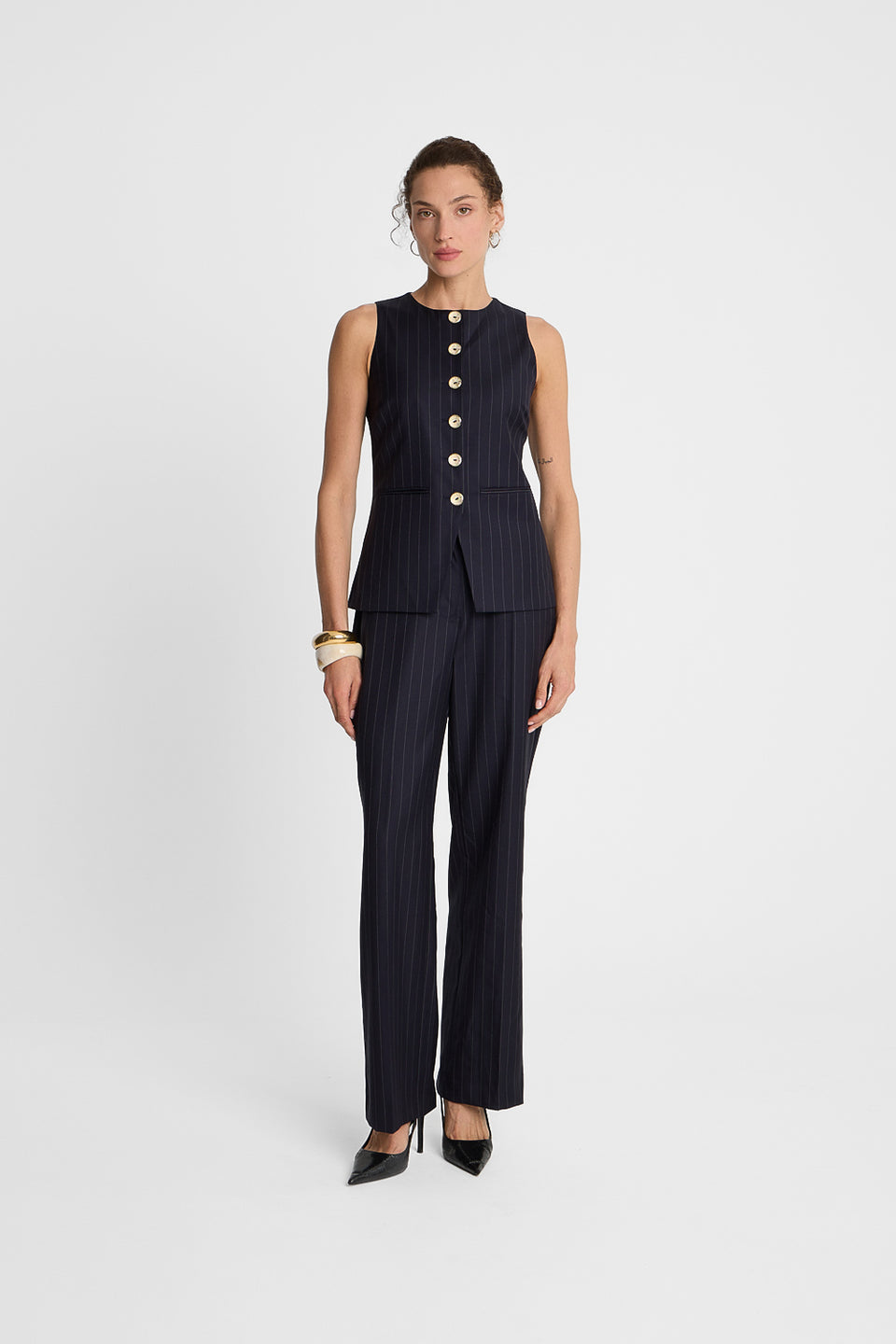 Kamizelka Miss Ensamble Navy