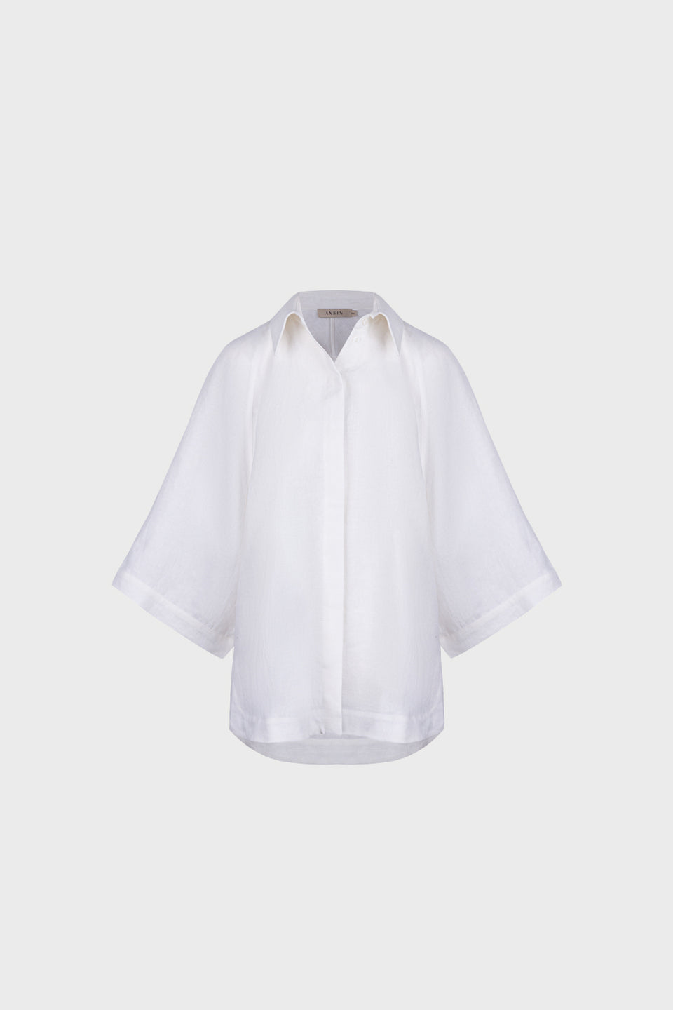 Koszula Miss Costa Off White