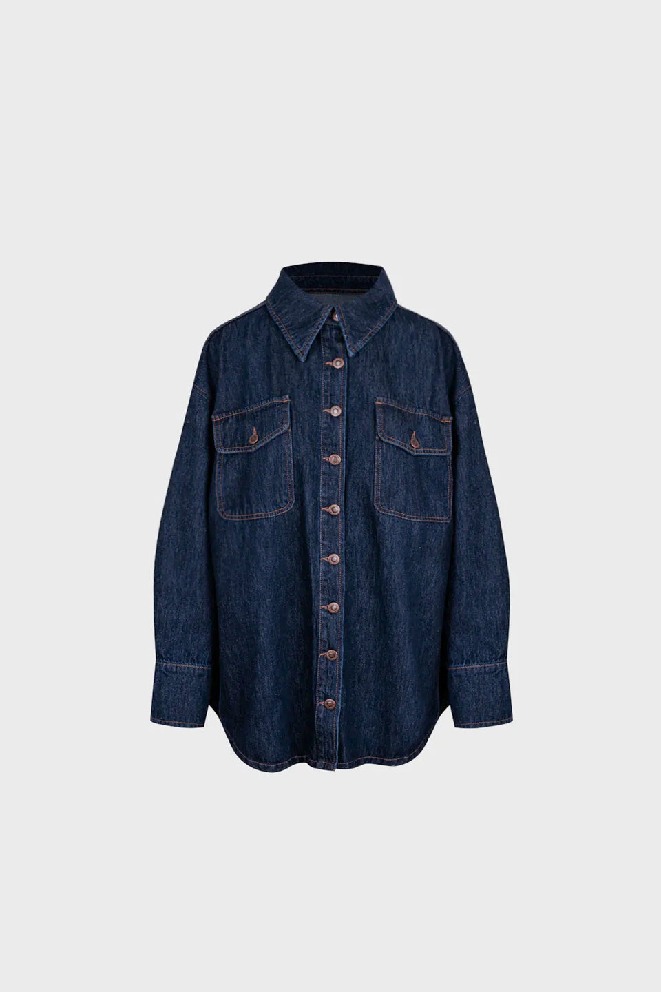 Koszula Miss Rosamund Dark Navy