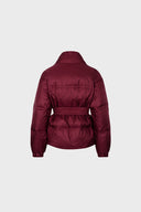 Kurtka Miss Fascination Wine Red