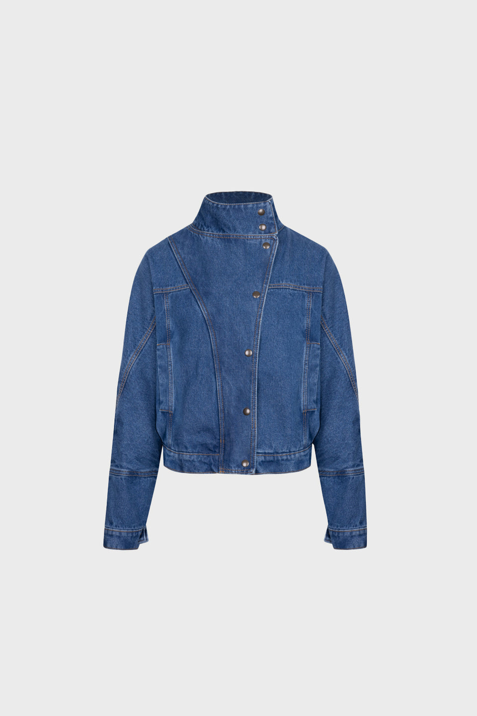 Miss Grace Blue Jacket