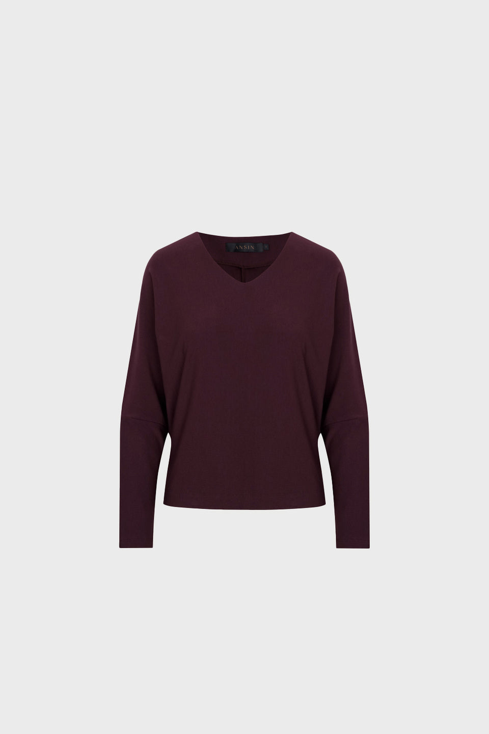 Longsleeve Miss Celia Fig