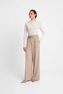 Longsleeve Miss Sculptural Vanilla