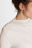 Longsleeve Miss Sculptural Vanilla