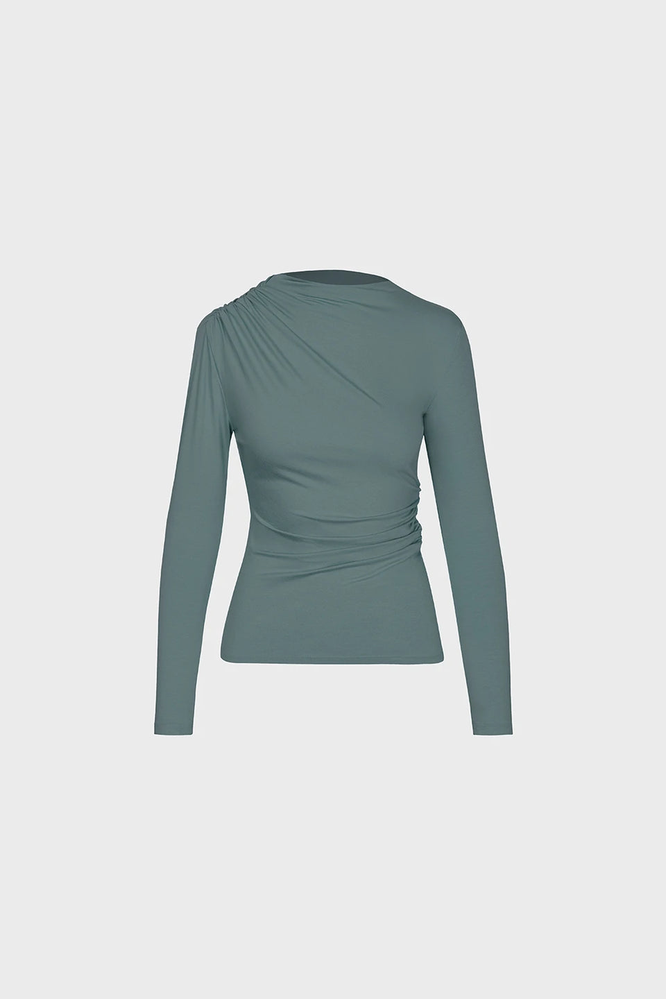 Longsleeve Miss Sculptural Olive