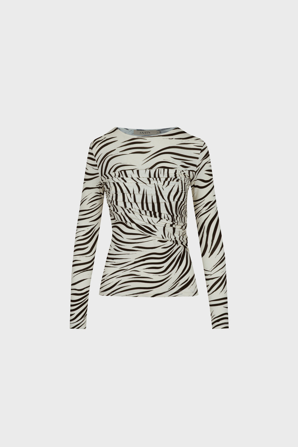 Longsleeve Miss Walles Print