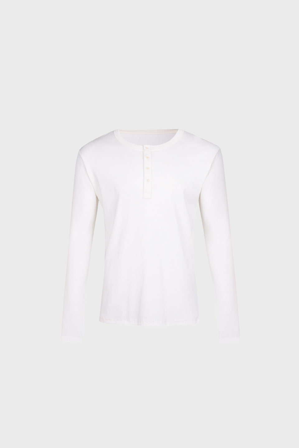 Longsleeve Mr Axis Off White