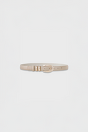 Pasek Miss Milano Beige