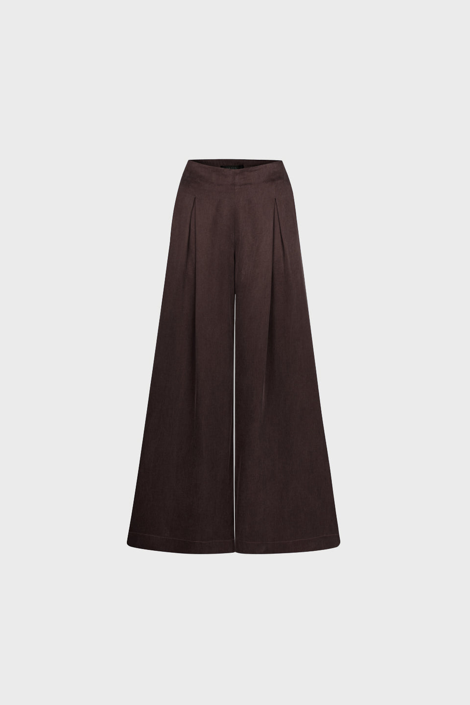Miss Vail Chocolate Trousers
