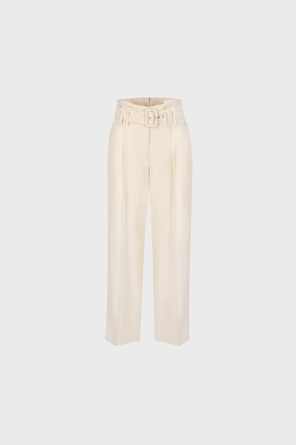 Miss Vera Butter Yellow Trousers