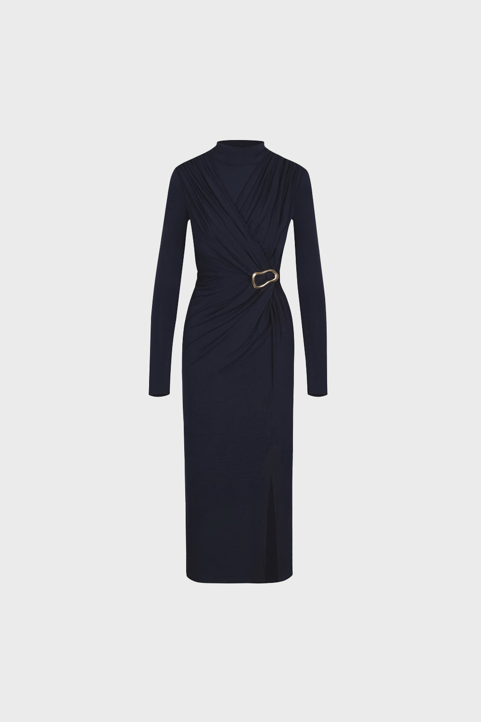 Miss Divine Navy Dress