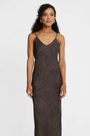 Sukienka Miss Wild Brown