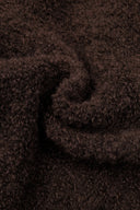 Sweter Miss Fluffy Chocolate