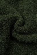 Sweter Miss Fluffy Olive