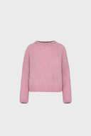 Sweter Miss Fluffy Pink