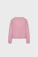 Sweter Miss Fluffy Pink