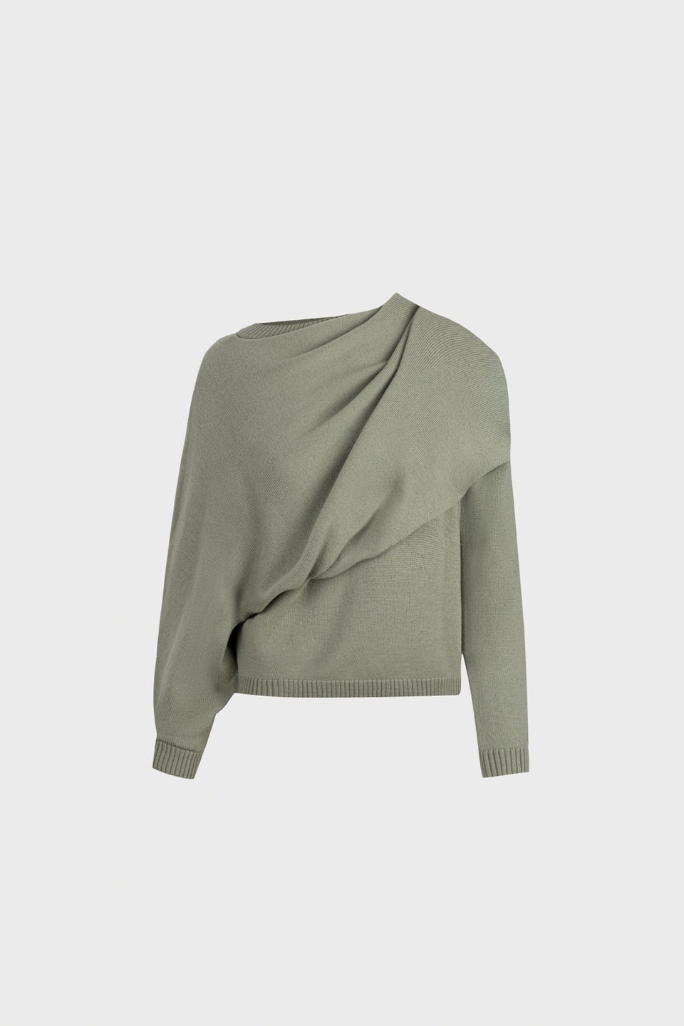 Sweter Miss Harmon Matcha