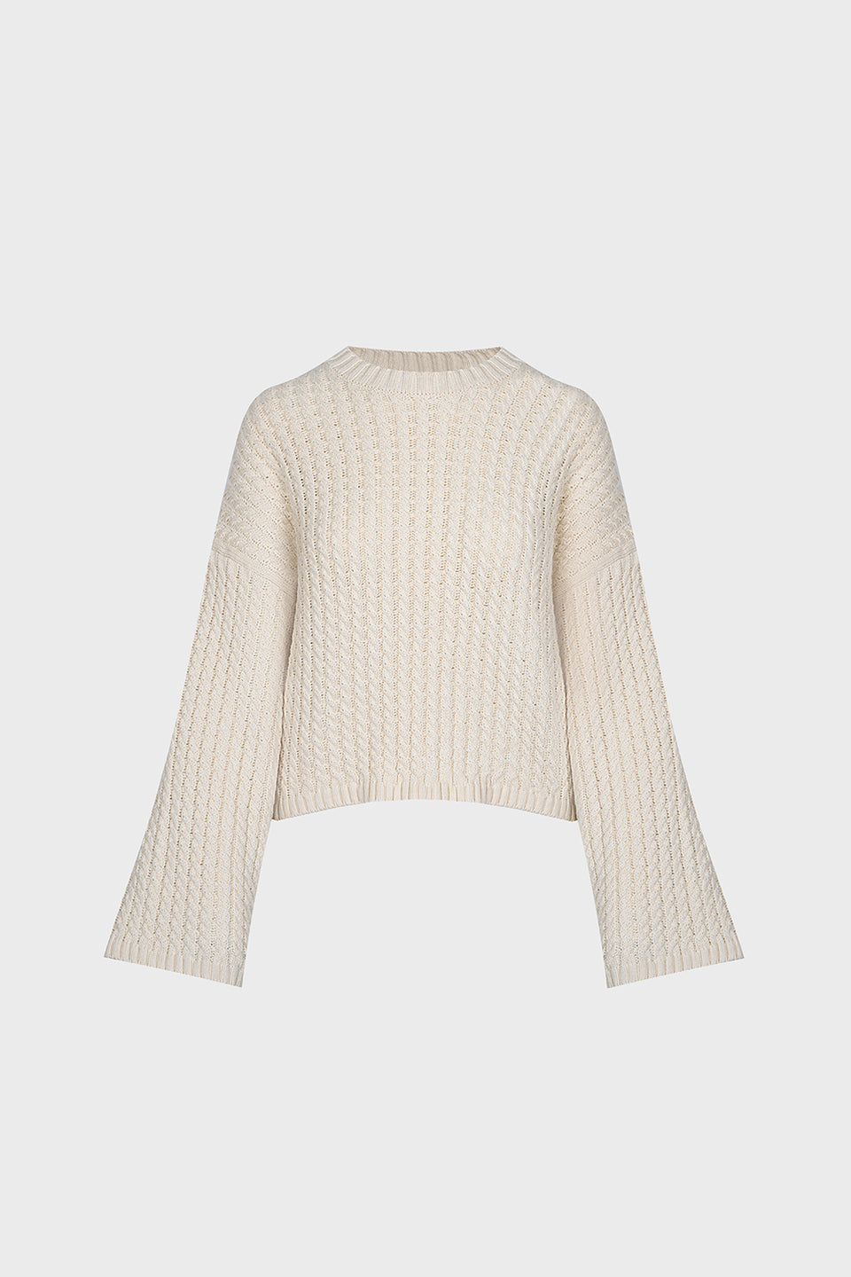 Sweter Miss Ivy Creme