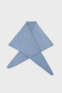 Szal Miss Polite Blue
