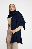 Szalik Miss Snug Navy
