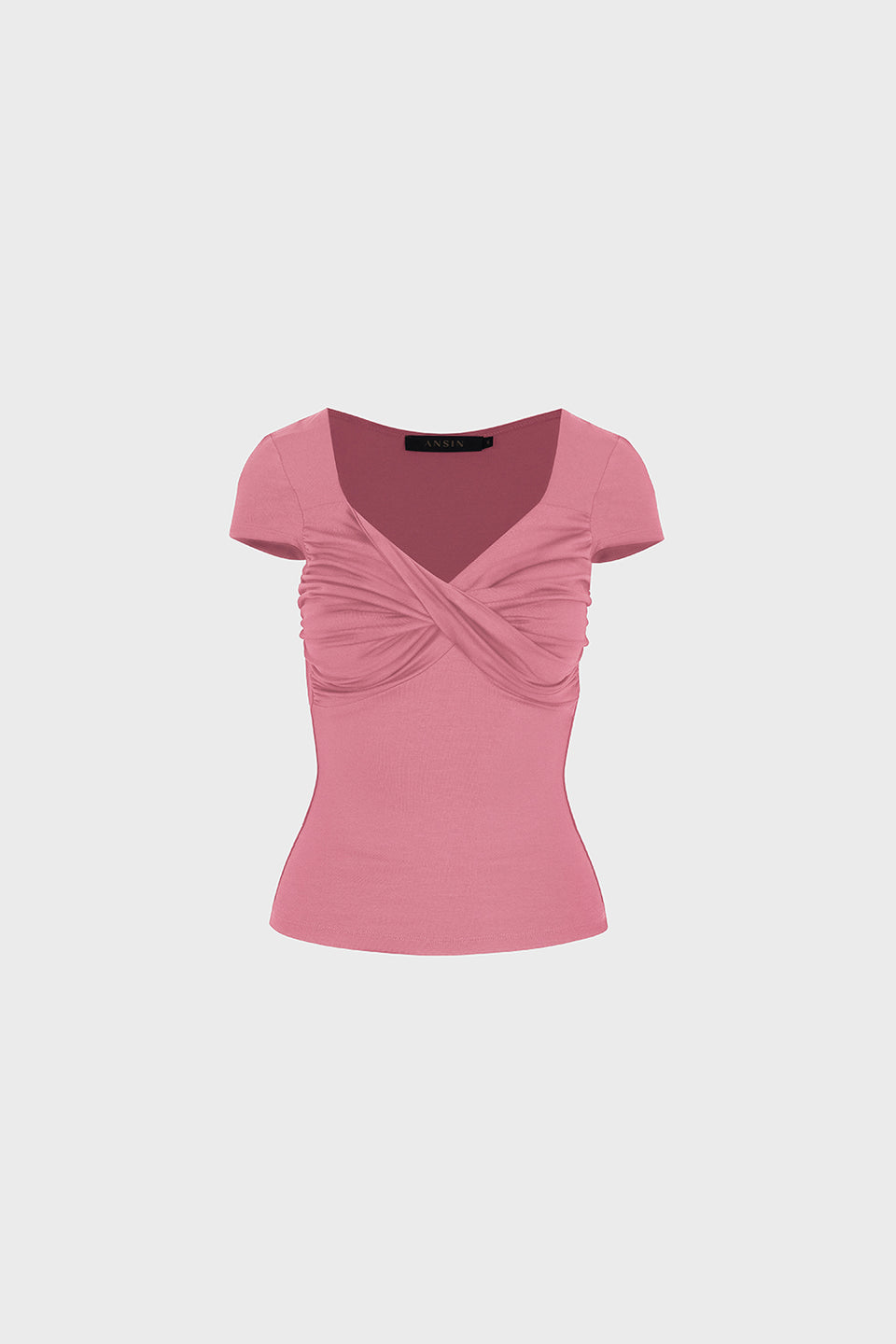T-shirt Miss Tender Pink