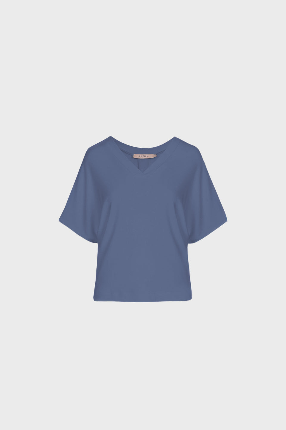 Miss Amity Vintage Blue T-shirt