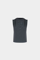 T-shirt Miss Boxy Dark Grey
