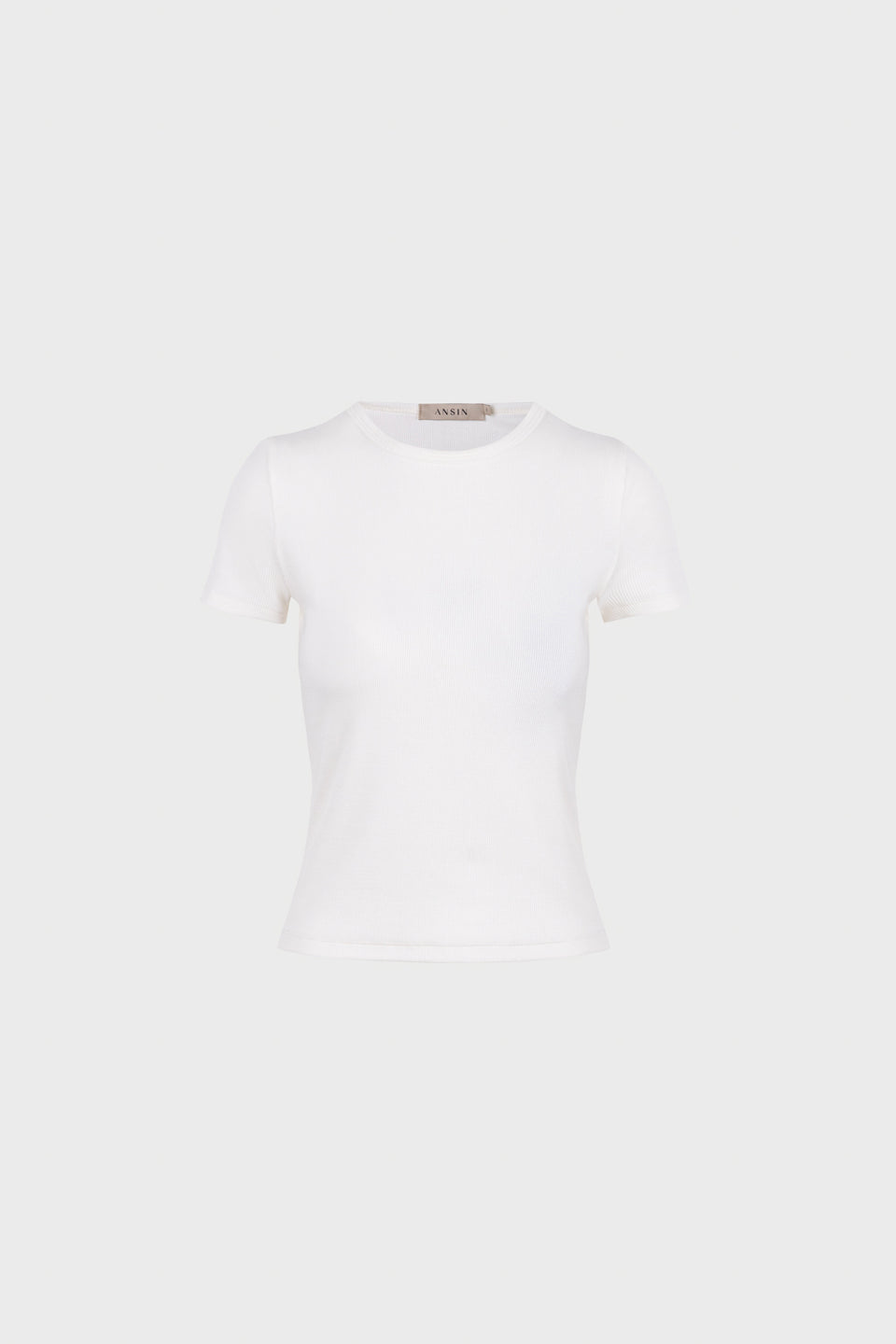 T-shirt Miss Corsi Off White