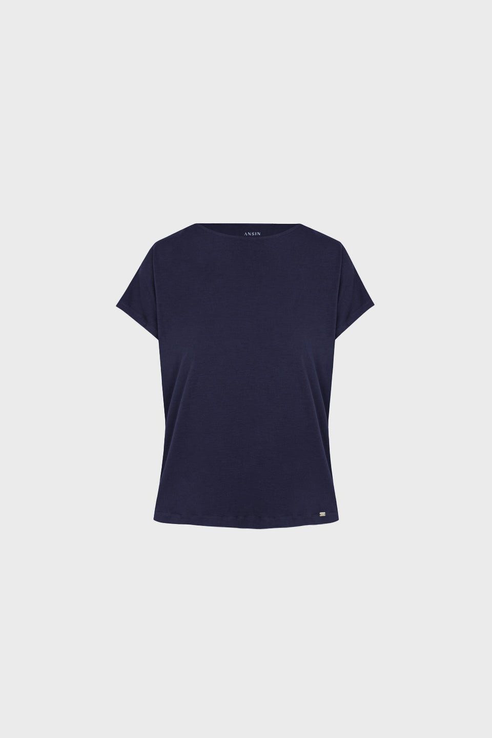 Miss Femi Navy T-shirt