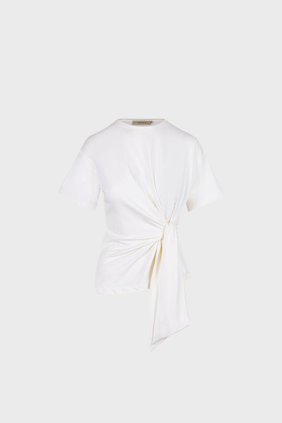 T-shirt Miss Gwyneth Off White