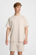 T-shirt Mr Edge Sand