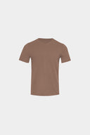 T-shirt Mr Everyday Brown