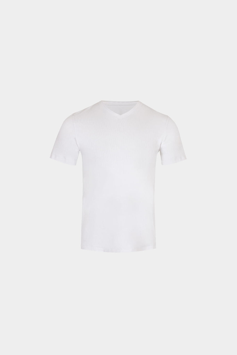 Mr Everyday White T-shirt