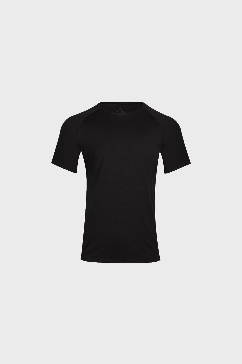 T-shirt Mr Smooth Black